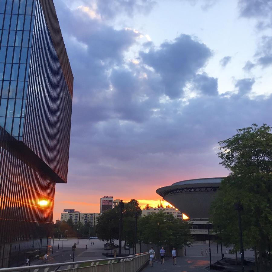 Apartamenty Ktw Park Slaski - Family Delux Katowice Luaran gambar