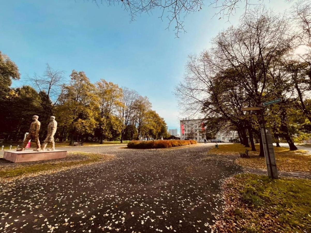 Apartamenty Ktw Park Slaski - Family Delux Katowice Luaran gambar