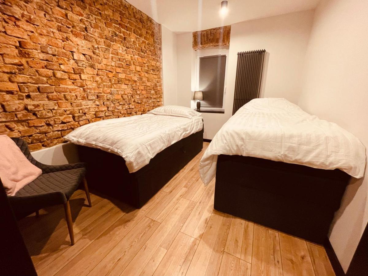 Apartamenty Ktw Park Slaski - Family Delux Katowice Luaran gambar